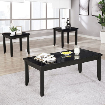 CM4544BK-3PK LODIVEA 3 PC. TABLE SET