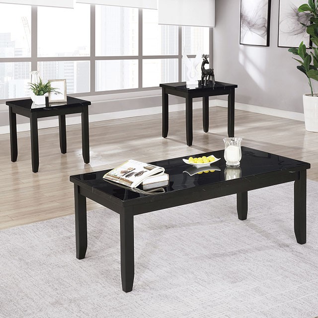 CM4544BK-3PK LODIVEA 3 PC. TABLE SET