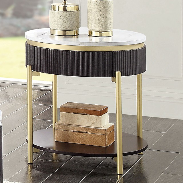 CM4412WN-E KOBLENZ END TABLE