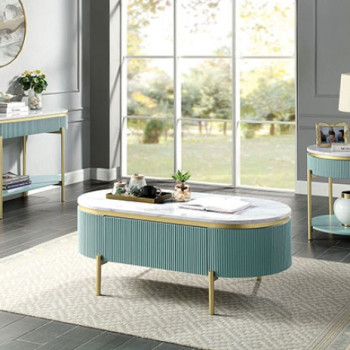 CM4412GR-3PK 3PC SETS KOBLENZ End Table + Coffee Table + Sofa Table