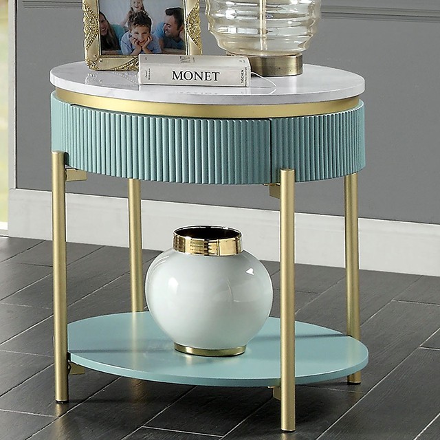 CM4412GR-E KOBLENZ END TABLE