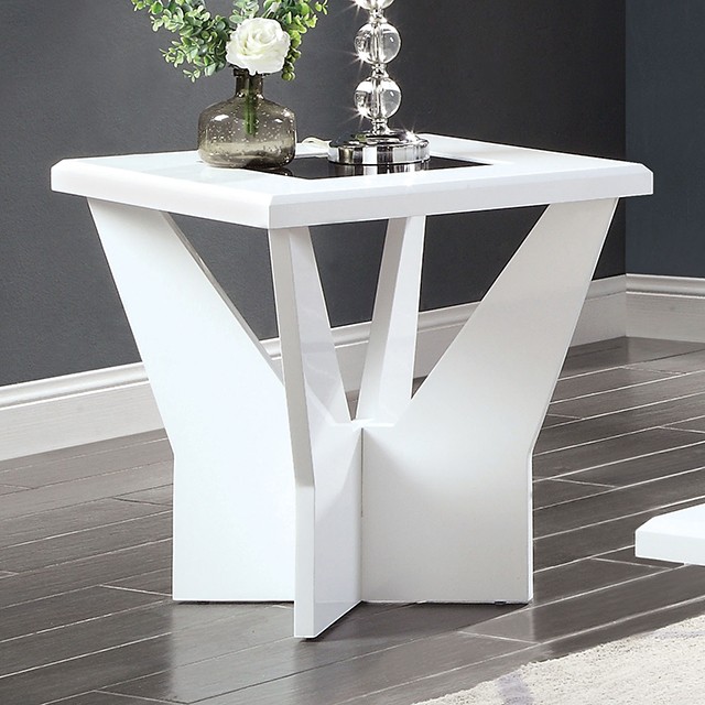 CM4183WH-E DUBENDORF END TABLE