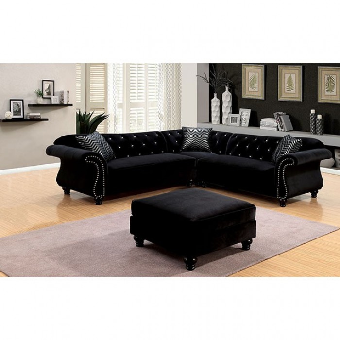 CM6158BK JOLANDA SECTIONAL