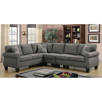 CM6329GY RHIAN SECTIONAL