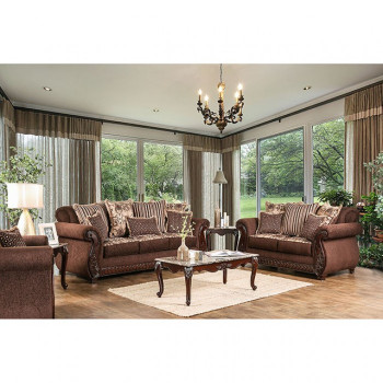 SM6109-SF-LV 2PC SETS TABITHA SOFA + LOVESEAT
