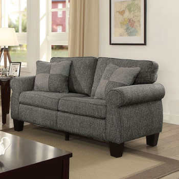 CM6328GY-LV RHIAN LOVE SEAT