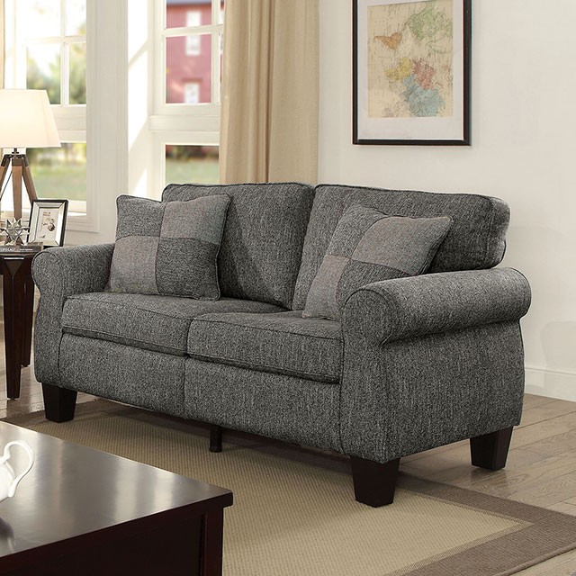 CM6328GY-LV RHIAN LOVE SEAT