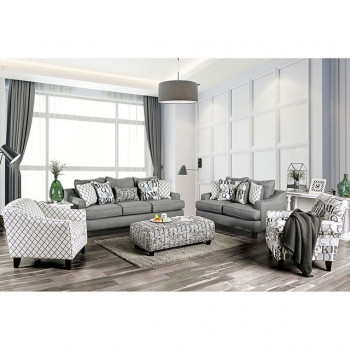 SM8330-SF-LV 2PC SETS VERNE SOFA + LOVE SEAT