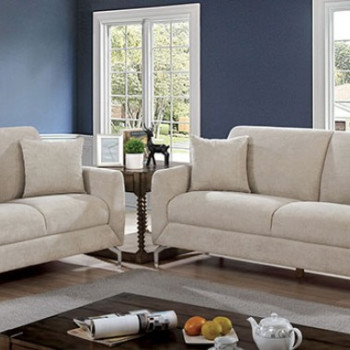 CM6088LG-SF-LV 2PC SETS LAURITZ SOFA + LOVESEAT