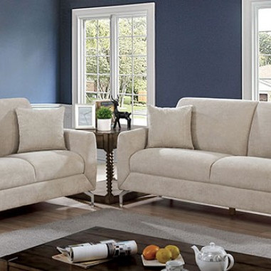 CM6088LG-SF-LV 2PC SETS LAURITZ SOFA + LOVESEAT