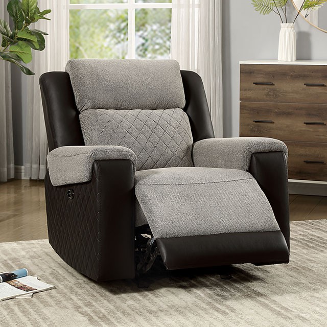 CM6082-CH-PM SILVERTON POWER RECLINER