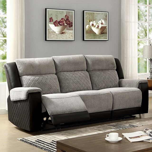 CM6082-SF-PM SILVERTON POWER SOFA