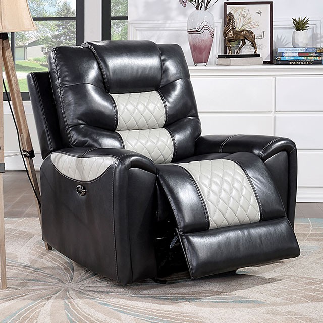 CM6080-CH-PM LEIPZIG POWER RECLINER