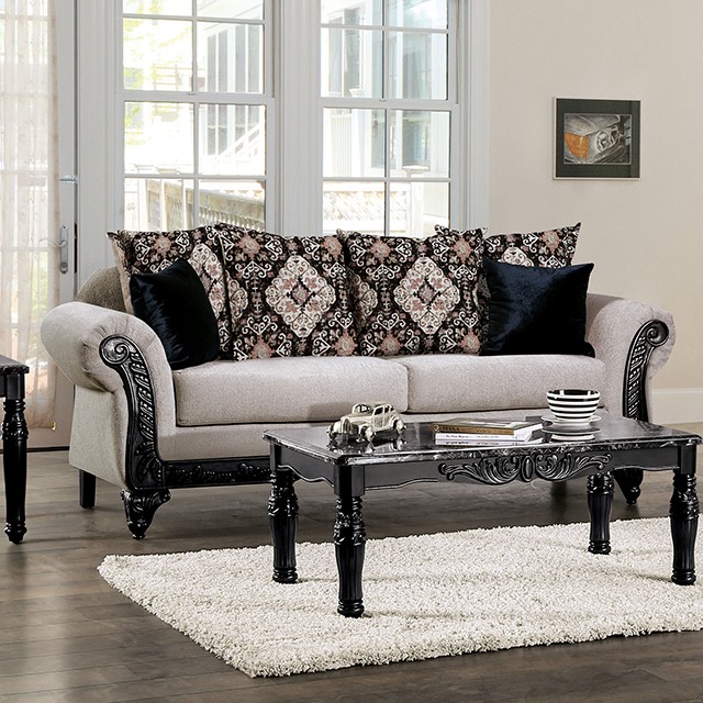 SM7304-SF MOLFETTA SOFA