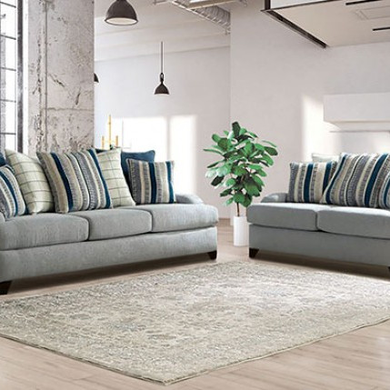SM5189-SF-LV 2PC SETSS PLAISTOW SOFA + LOVESEAT