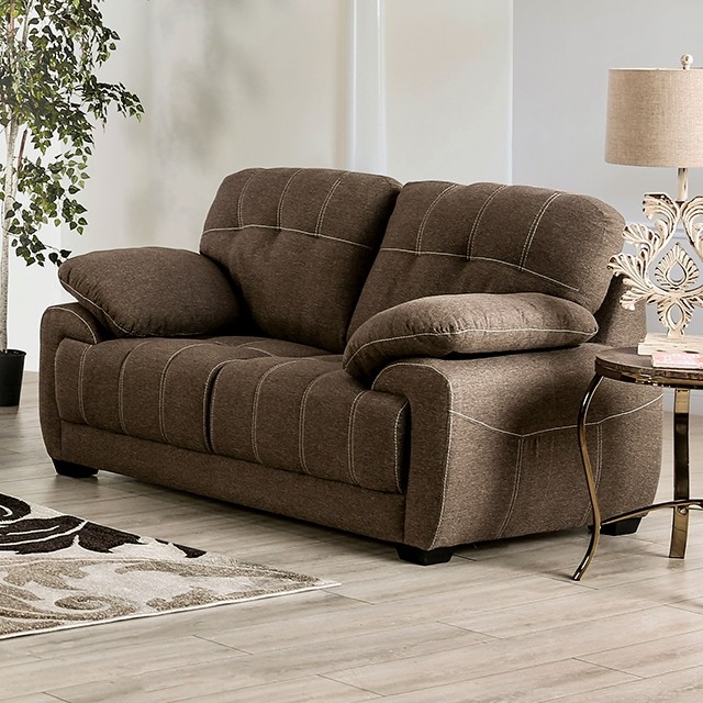 EM6722BR-LV CANBY LOVESEAT