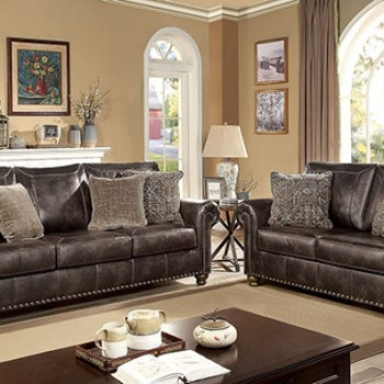 CM6731DB-SF-LV 2PC SETS BEMUS SOFA + LOVESEAT