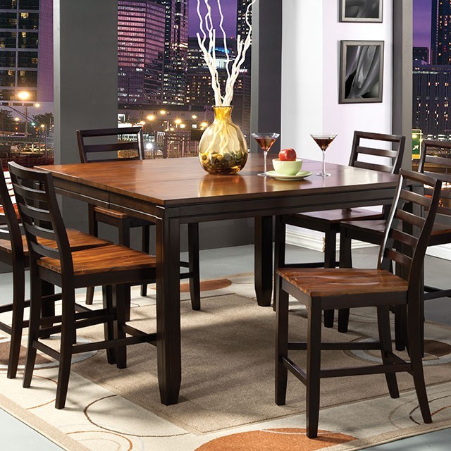 CM3151PT SAN ISABEL SQUARE COUNTER HT. TABLE