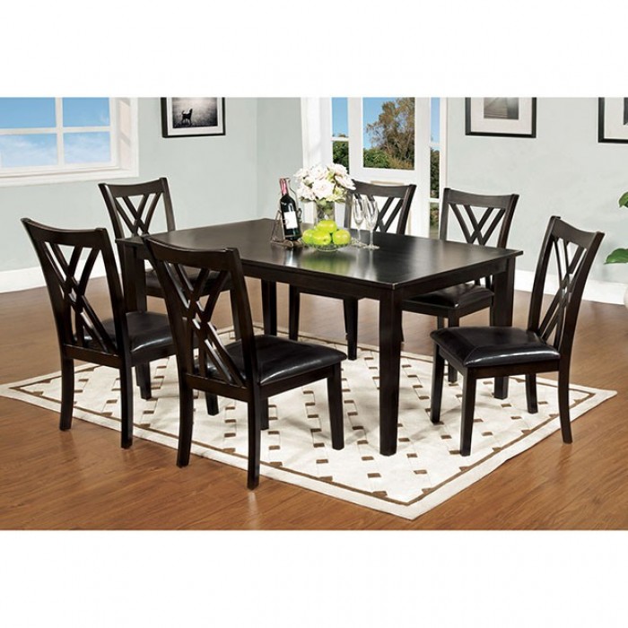 CM3460T-7PK SPRINGHILL 7 PC. DINING TABLE SET