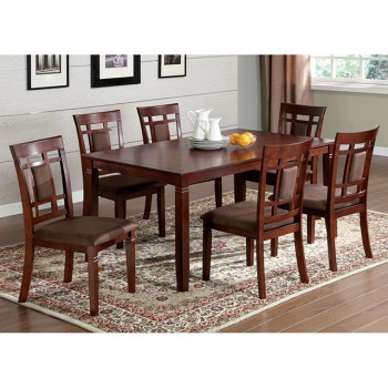 CM3930T-7PK MONTCLAIR 7 PC. DINING TABLE SET