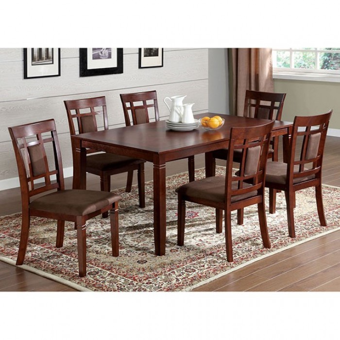 CM3930T-7PK MONTCLAIR 7 PC. DINING TABLE SET