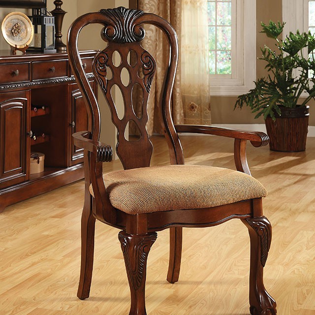 CM3222AC-2PK GEORGE TOWN ARM CHAIR