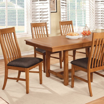 CM3883T OAKS DINING TABLE