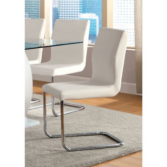 CM3825WH-SC-2PK LODIA SIDE CHAIR