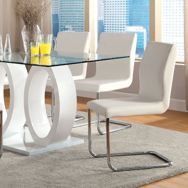 CM3825WH-T LODIA DINING TABLE