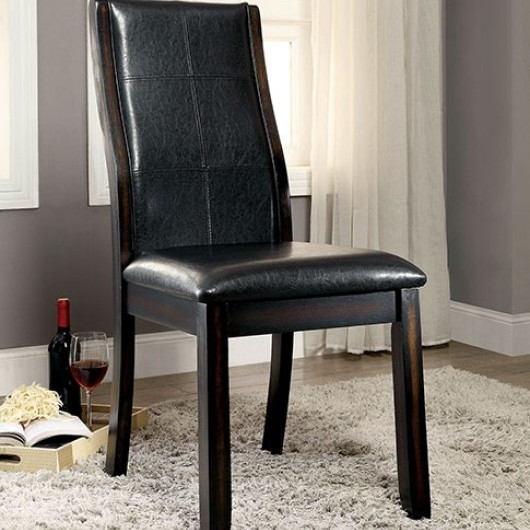 CM3339DK-SC-2PK TOWNSEND SIDE CHAIR