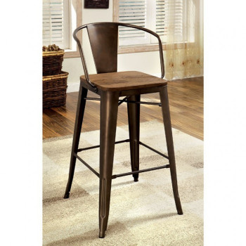 CM3529PC-2PK COOPER COUNTER HT. CHAIR