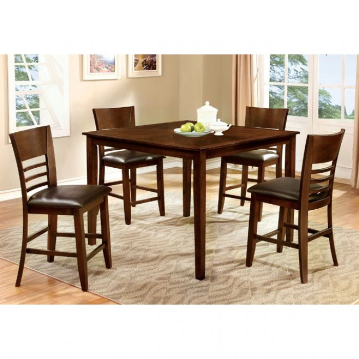CM3916PT-5PK HILLSVIEW DINING TABLE SET