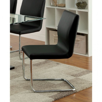 CM3825BK-SC-2PK LODIA SIDE CHAIR