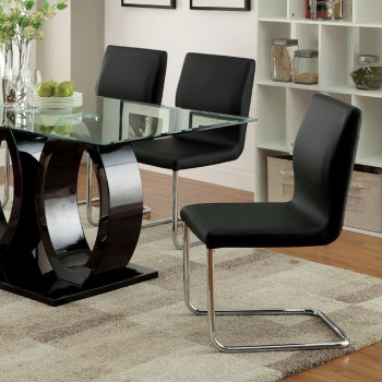 CM3825BK-T LODIA DINING TABLE