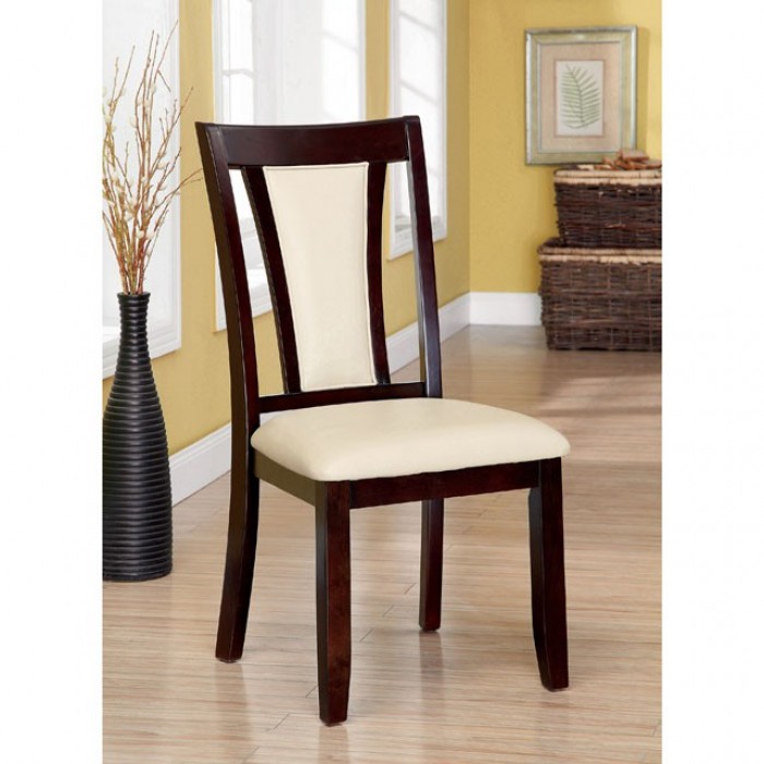 CM3984SC-2PK BRENT SIDE CHAIR