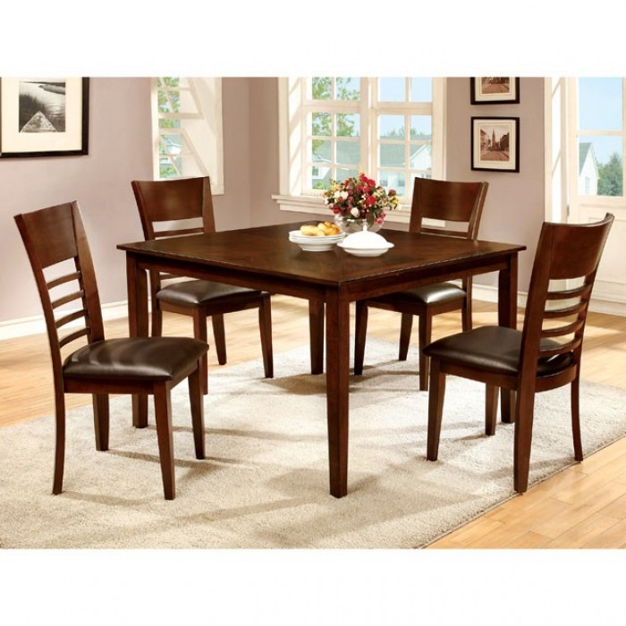 CM3916T-5PK HILLSVIEW DINING TABLE SET