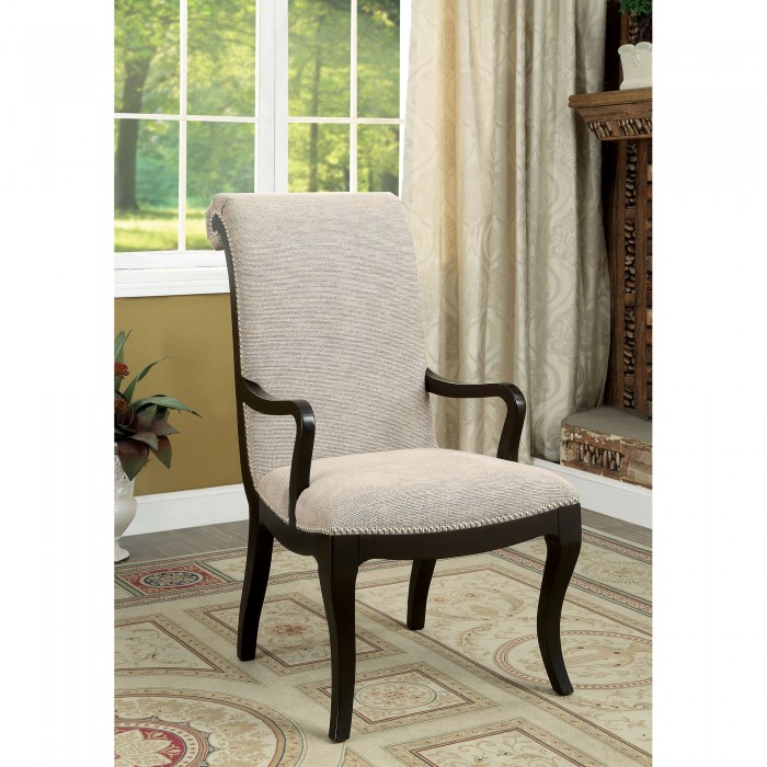 CM3353AC-2PK ORNETTE ARM CHAIR