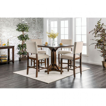 CM3018PT-5PC 5PC SETS GLENBROOK COUNTER HT. TABLE