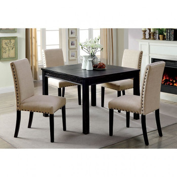 CM3314T-5PK KRISTIE 5 PC. DINING TABLE SET