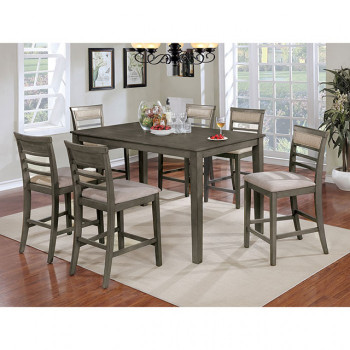 CM3607PT-7PK FAFNIR 7 PC. COUNTER HT. TABLE SET