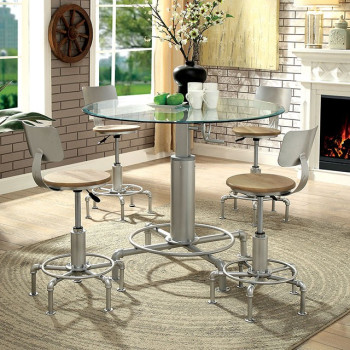 CM3378RT HELENE DINING TABLE
