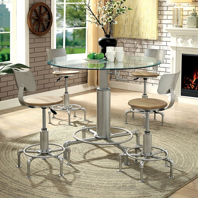 CM3378RT HELENE DINING TABLE