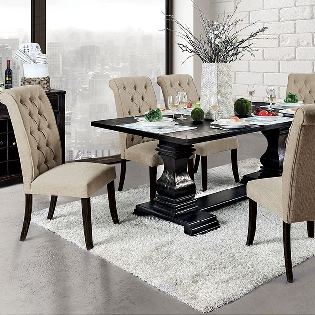 CM3840T NERISSA DINING TABLE