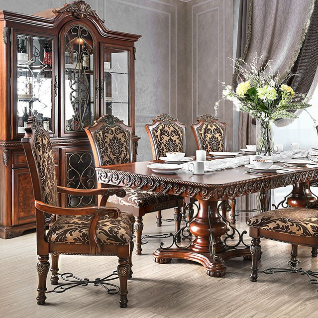 CM3788T LUCIE DINING TABLE