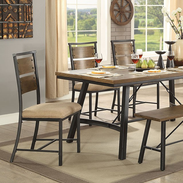 CM3572T MARYBETH DINING TABLE