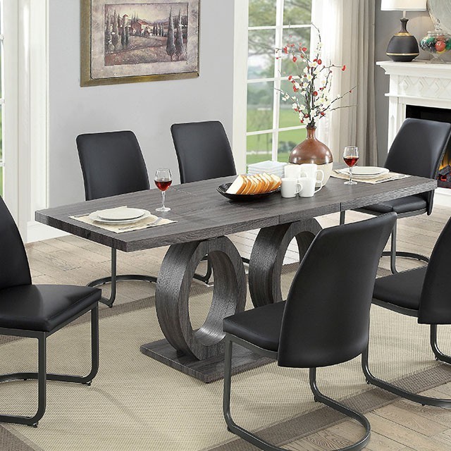 CM3918T SASKIA DINING TABLE