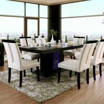 CM3394T EVANGELINE DINING TABLE
