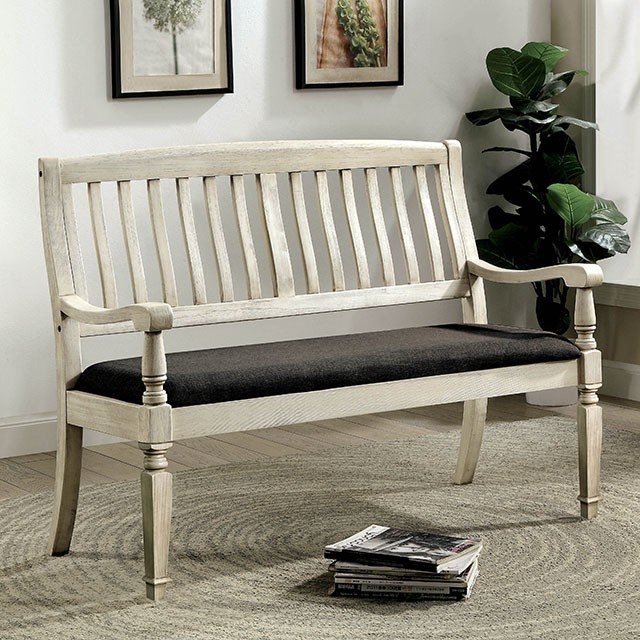 CM3089LV GEORGIA LOVE SEAT BENCH