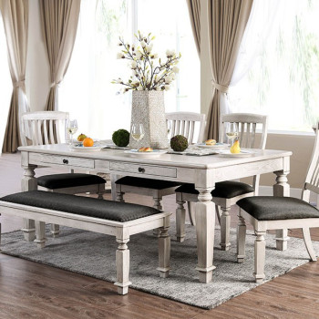 CM3089T GEORGIA DINING TABLE