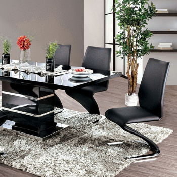 CM3650BK-T MIDVALE DINING TABLE